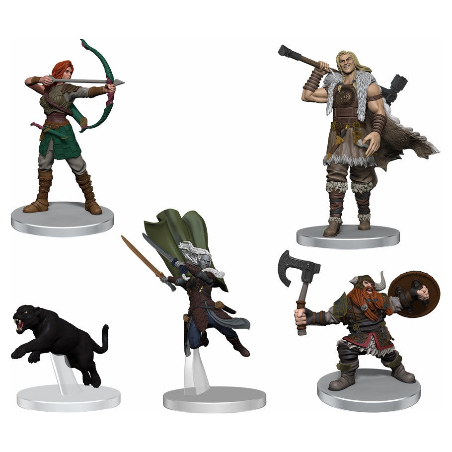 Magic: the Gathering - Adventures in the Forgotten Realms - Companions of the Hall (ONLINE ORDER ONLY)