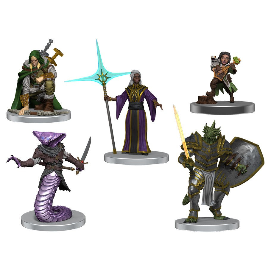 Magic: the Gathering - Adventures in the Forgotten Realms - Adventuring Party (ONLINE ORDER ONLY)
