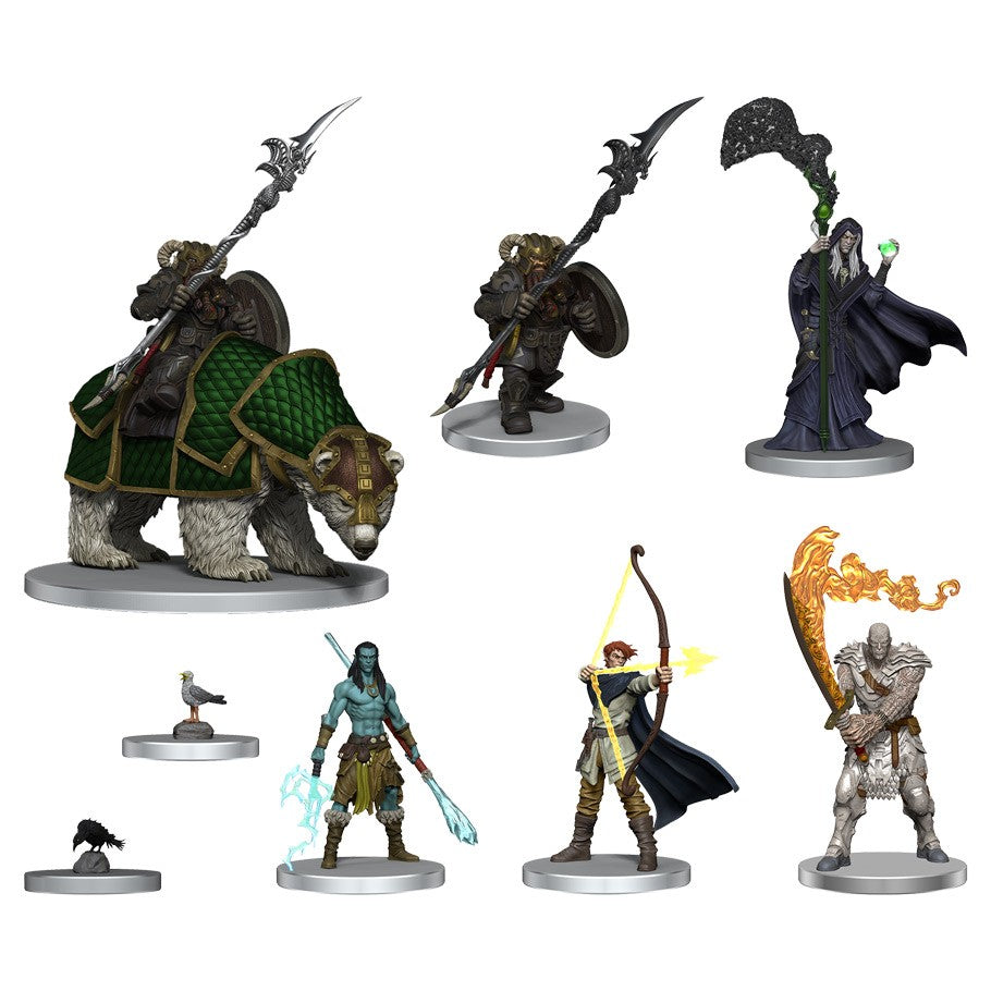 Death Saves: War of Dragons Box Set 1 (ONLINE ORDER ONLY)