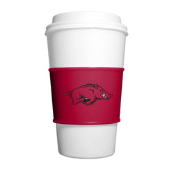 Arkansas Razorbacks Silicone Drink Grip