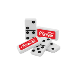 Coca-Cola Dominoes