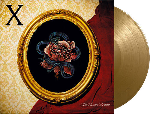 Ain't Love Grand (Limited Edition, 180 Gram Gold Colored Vinyl) [Vinyl]