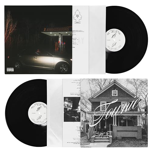 X Ambassadors - Townie [LP] [Vinyl] (ONLINE ORDER ONLY)