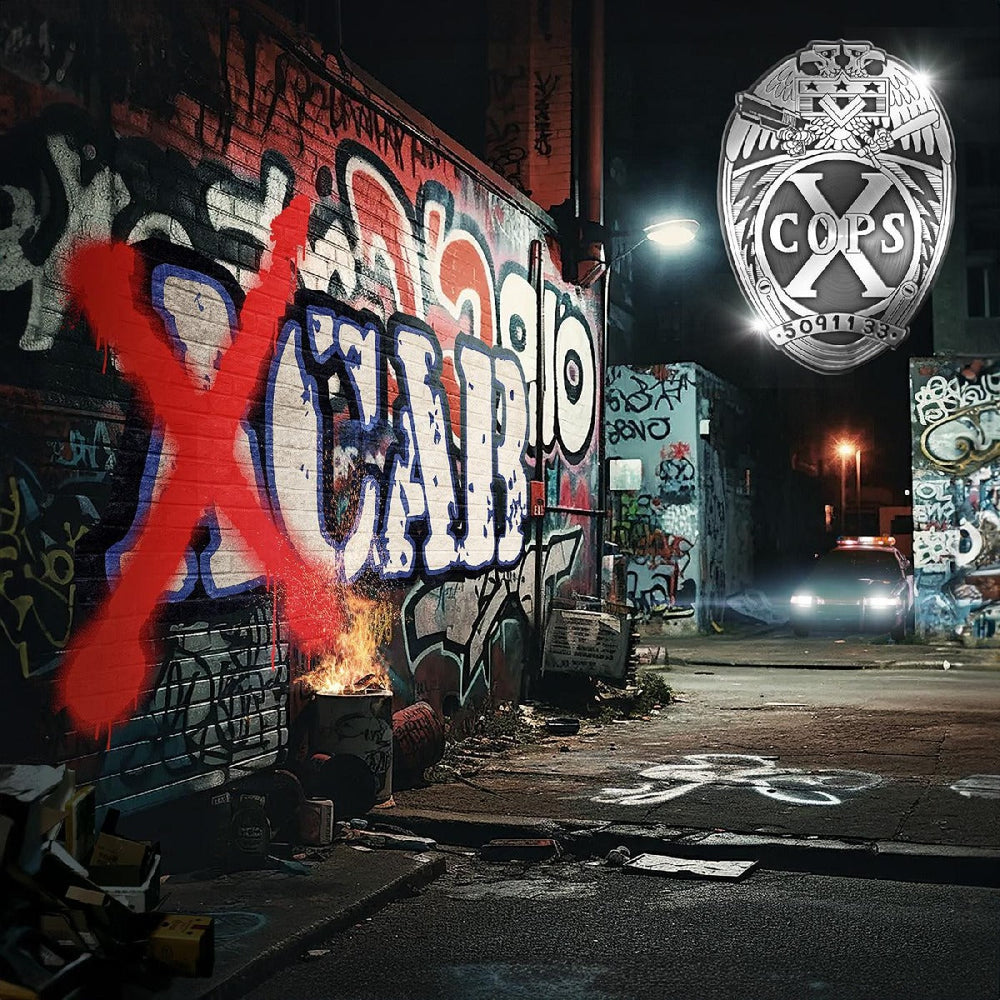 Xcab (Limited Edition) [Vinyl] (ONLINE ORDER ONLY)