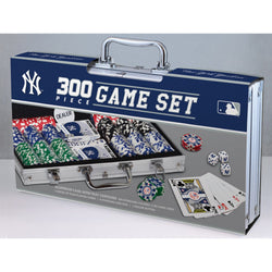 New York Yankees 300 Piece Poker Set (ONLINE ORDER ONLY)