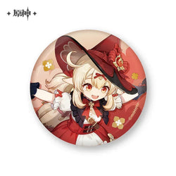 Genshin Impact Teyvat Style Series Badge