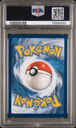 2018 POKEMON SUN & MOON FORBIDDEN LIGHT AZELF #43 - PSA GEM MT 10 (Online Order Only)