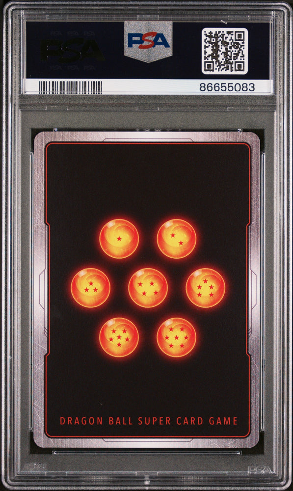 2019 DRAGON BALL SUPER DBS:BROLY VOL.2 WHIS, THE INSTRUCTOR #P-103 - PSA 10 (Online Order Only)