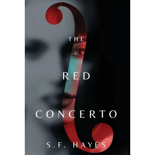 The Red Concerto - Hardcover (ONLINE ORDER ONLY)