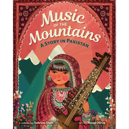 Music of the Mountains - Paperback (ONLINE ORDER ONLY)
