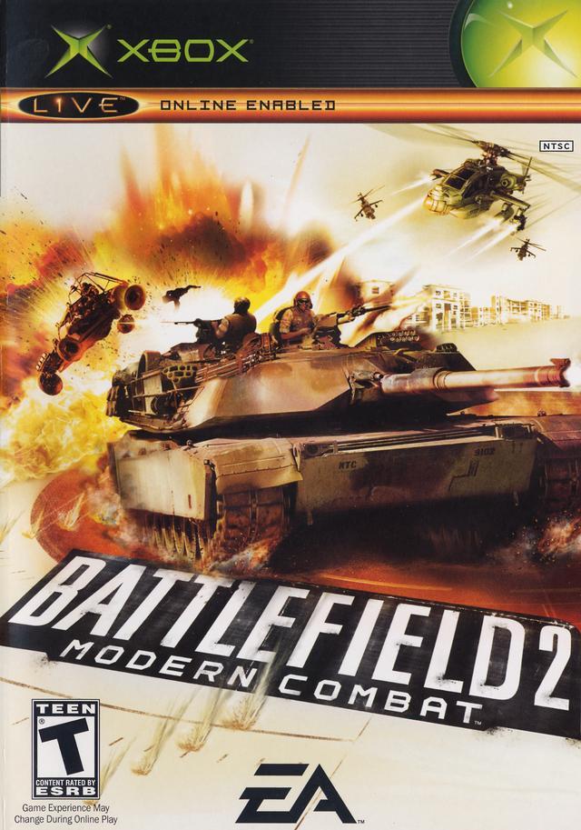 Battlefield 2: Modern Combat (Xbox) (ONLINE ORDER ONLY)
