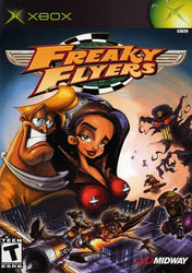 Freaky Flyers (Xbox) (ONLINE ORDER ONLY)