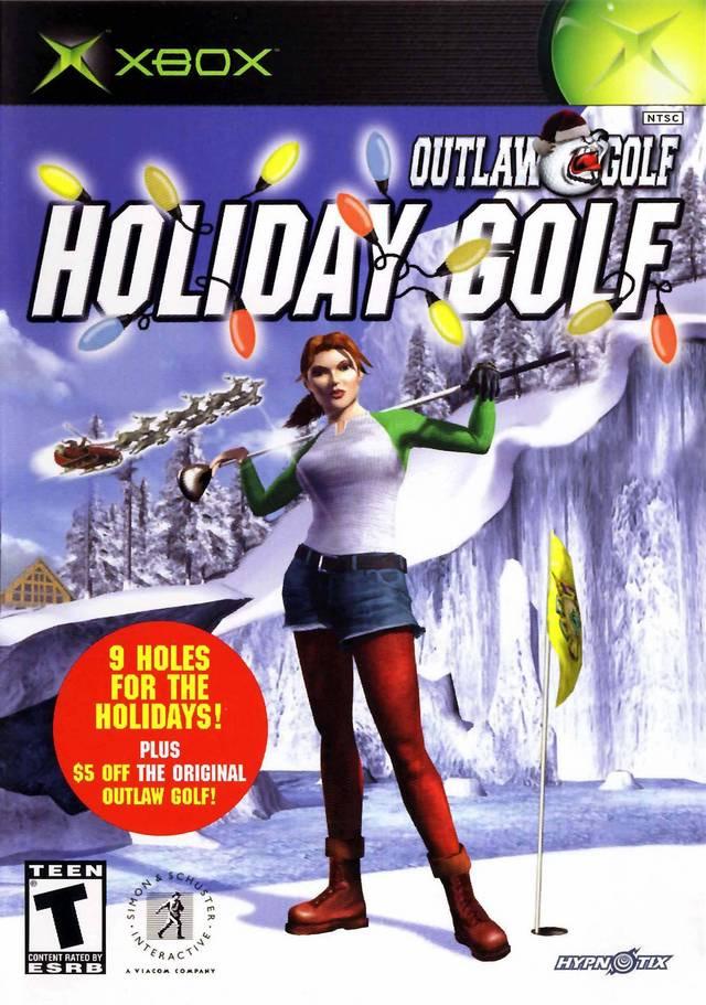 Outlaw Golf: Holiday Golf (Xbox) (ONLINE ORDER ONLY)