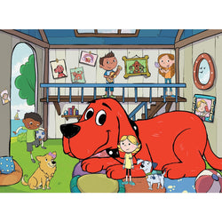 Clifford - Doghouse 24 Piece Jigsaw Puzzle (ONLINE ORDER ONLY)