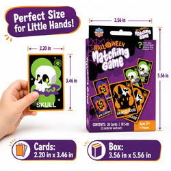 Halloween Matching Game