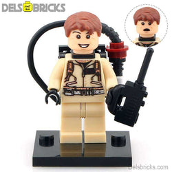 Ghostbusters set of 4 Lego Minifigures custom toys (ONLINE ORDER ONLY)
