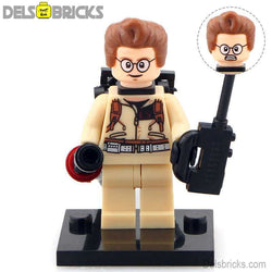 Ghostbusters set of 4 Lego Minifigures custom toys (ONLINE ORDER ONLY)