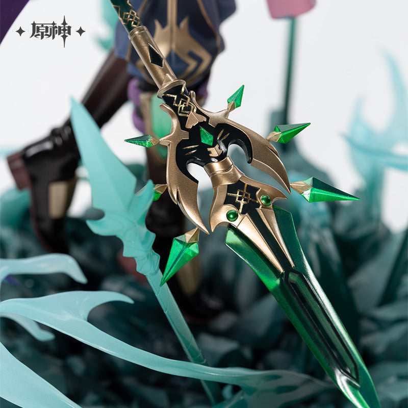 Xiao Vigilant Yaksha Ver. 1/7 Static Figure (ONLINE ORDER ONLY)