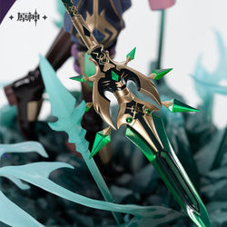Xiao Vigilant Yaksha Ver. 1/7 Static Figure (ONLINE ORDER ONLY)