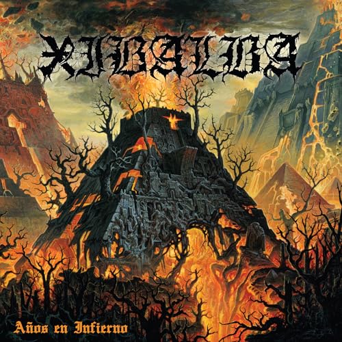 Anos En Infierno [Vinyl] (ONLINE ORDER ONLY)