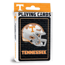 Tennessee Volunteers Neon Playing Cards - 54 Card Deck