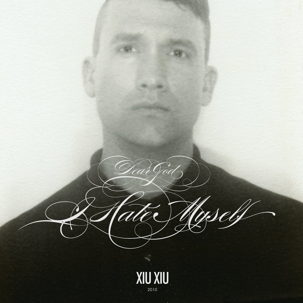 Dear God, I Hate Myself [CD] (ONLINE ORDER ONLY)