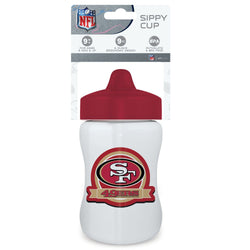 San Francisco 49ers Sippy Cup (ONLINE ORDER ONLY)