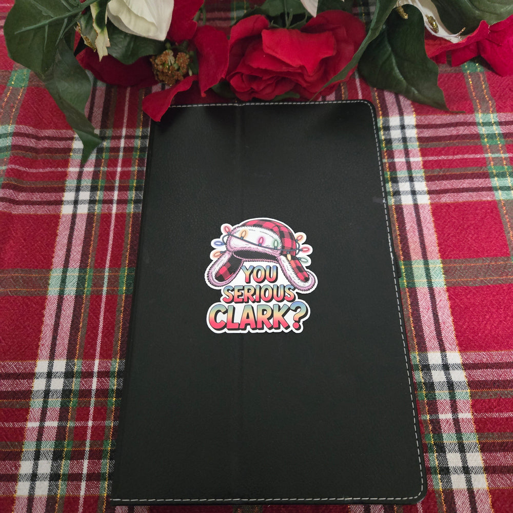 Funny Famous Christmas Movie Quote Stickers (ONLINE ORDER ONLY)