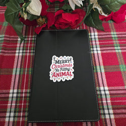 Funny Famous Christmas Movie Quote Stickers (ONLINE ORDER ONLY)