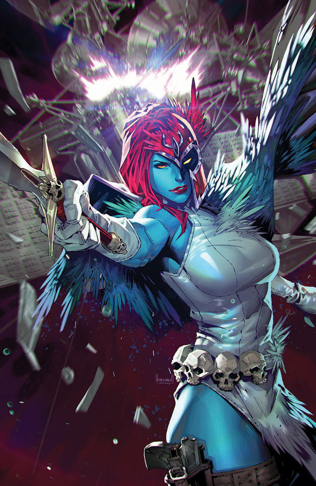 [Signed by Jennifer Dale] X-Men #15 Unknown Comics Kael Ngu Exclusive Secret Virgin Var Xos [IN STOCK] (ONLINE ORDER ONLY)