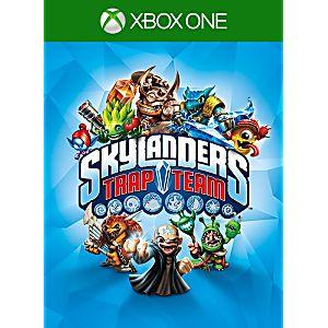 Skylanders Trap Team (Xbox One) (Online Only)