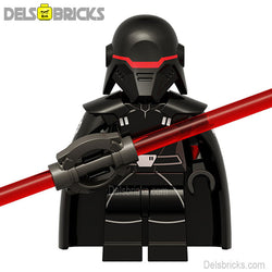 Second Sister Inquisitor Lego Star Wars Minifigures Custom Toys (ONLINE ORDER ONLY)