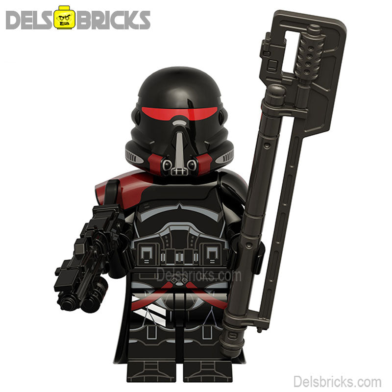 Purge Trooper Star Wars Lego Minifigures Custom Toys 2 (ONLINE ORDER ONLY)