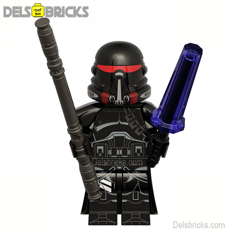 Purge Trooper Star Wars Lego Minifigures Custom Toys 3 (ONLINE ORDER ONLY)
