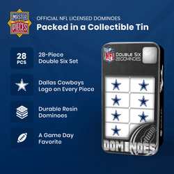 Dallas Cowboys Dominoes