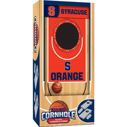 Syracuse Orange - NCAA Tabletop Cornhole