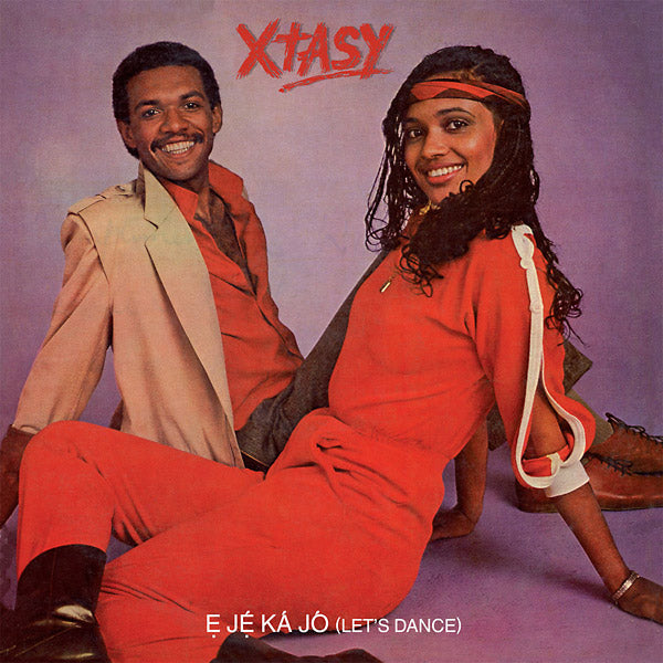 XTASY - E Je Ka Jo (Let's Dance) [CD] (ONLINE ORDER ONLY)