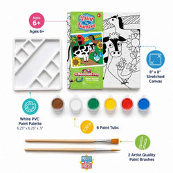 Old MacDonald's Farm - Paint by Number Kids