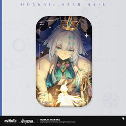 Honkai: Star Rail Light Cone Series Rectangular Tinplate Badge