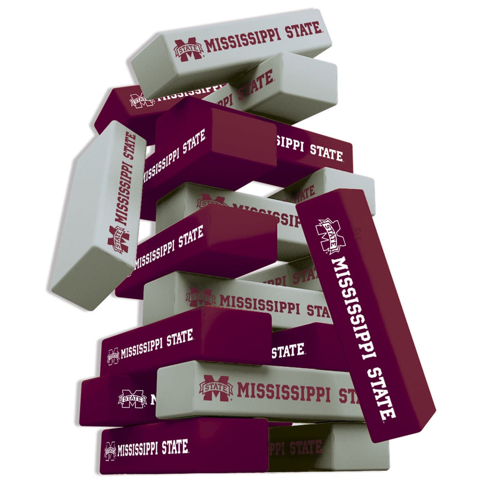 Mississippi State Bulldogs Tumble Tower