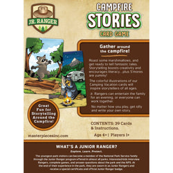 Jr. Ranger Campfire Stories Card Game (ONLINE ORDER ONLY)