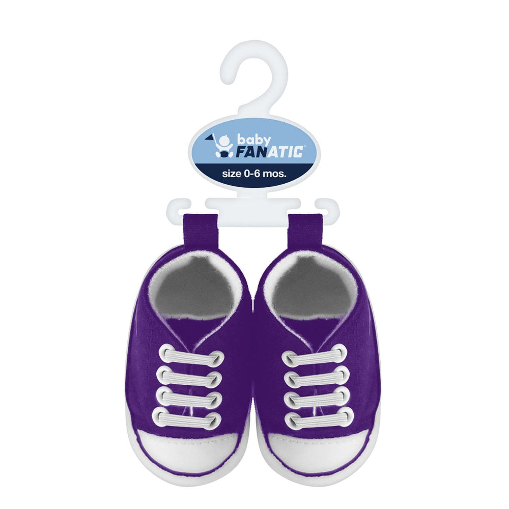 Minnesota Vikings Baby Shoes