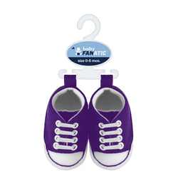 Minnesota Vikings Baby Shoes