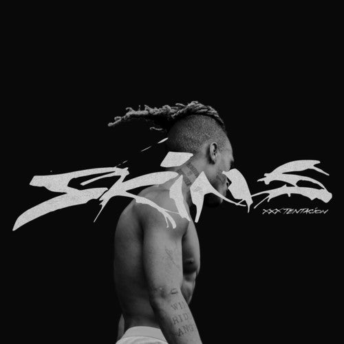 Skins [Explicit Content] (Limited Edition, Clear & Black Vinyl W/ Black & Blue Splatter Colored Vinyl) (2 Lp) [Vinyl] (ONLINE ORDER ONLY)