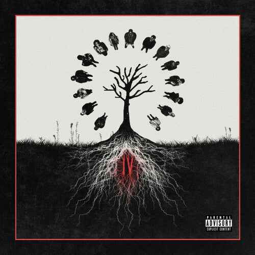XXXTentacion - XXXTENTACION Presents: Members Only Vol. 4 [Vinyl]