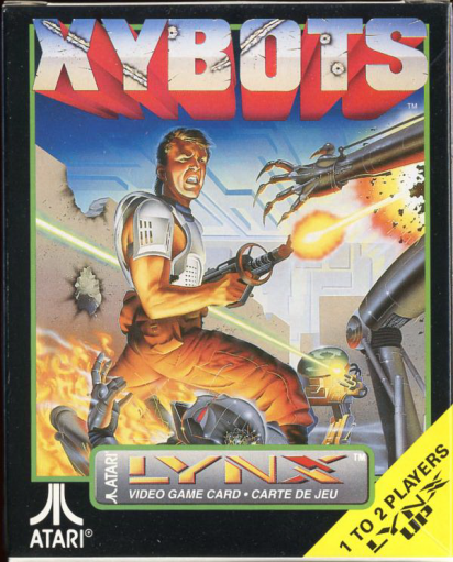 Xybots (Atari Lynx) (Online Only)