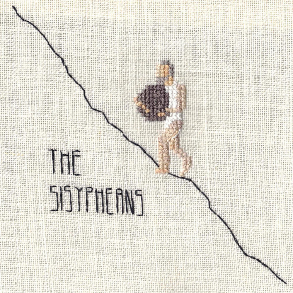 Xylouris White - The Sisypheans [Vinyl] (ONLINE ORDER ONLY)