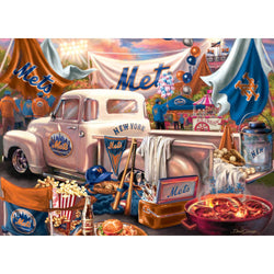 New York Mets - Gameday 1000 Piece Jigsaw Puzzle