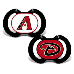 Arizona Diamondbacks - Pacifier 2-Pack