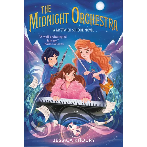 The Midnight Orchestra - Paperback (ONLINE ORDER ONLY)
